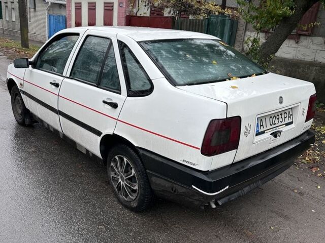 Білий Фіат Темпра, об'ємом двигуна 1.6 л та пробігом 1 тис. км за 1050 $, фото 1 на Automoto.ua