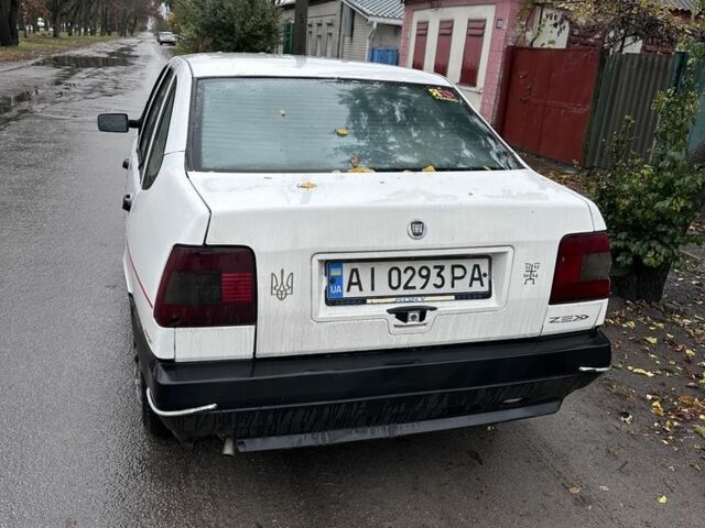 Білий Фіат Темпра, об'ємом двигуна 1.6 л та пробігом 1 тис. км за 1050 $, фото 2 на Automoto.ua