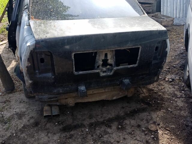 Черный Фиат Темпра, объемом двигателя 0 л и пробегом 345 тыс. км за 290 $, фото 2 на Automoto.ua