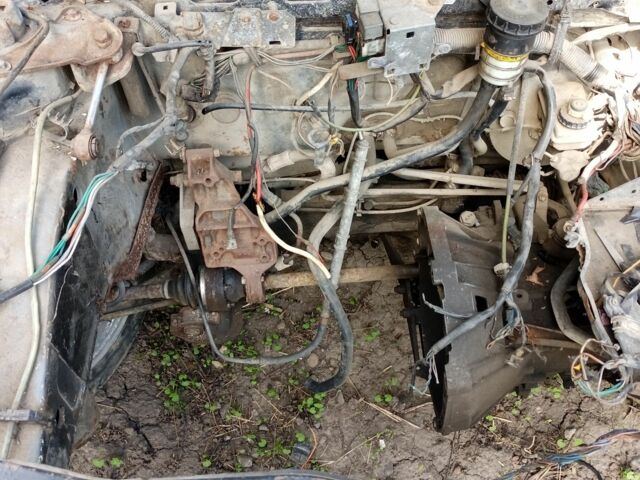 Черный Фиат Темпра, объемом двигателя 0 л и пробегом 345 тыс. км за 290 $, фото 3 на Automoto.ua