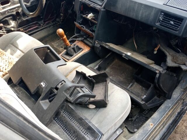 Черный Фиат Темпра, объемом двигателя 0 л и пробегом 345 тыс. км за 290 $, фото 4 на Automoto.ua