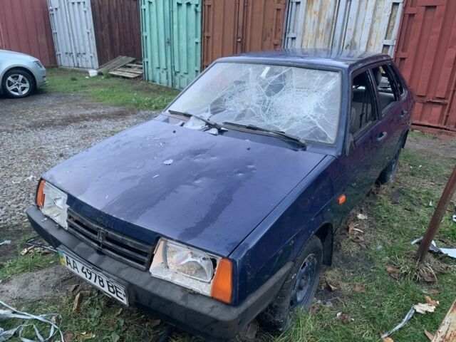 Червоний Фіат Темпра, об'ємом двигуна 1.6 л та пробігом 300 тис. км за 1200 $, фото 17 на Automoto.ua