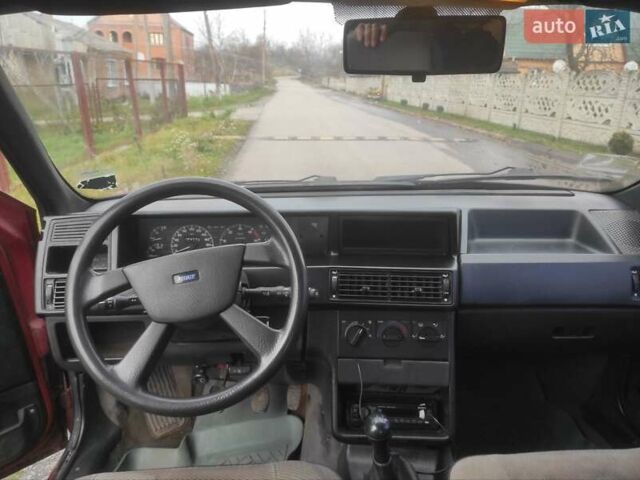 Червоний Фіат Темпра, об'ємом двигуна 1.9 л та пробігом 400 тис. км за 1200 $, фото 1 на Automoto.ua