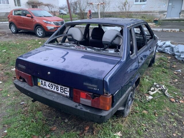 Червоний Фіат Темпра, об'ємом двигуна 1.6 л та пробігом 300 тис. км за 1200 $, фото 19 на Automoto.ua