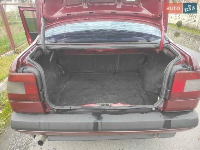 Червоний Фіат Темпра, об'ємом двигуна 1.9 л та пробігом 400 тис. км за 1200 $, фото 6 на Automoto.ua
