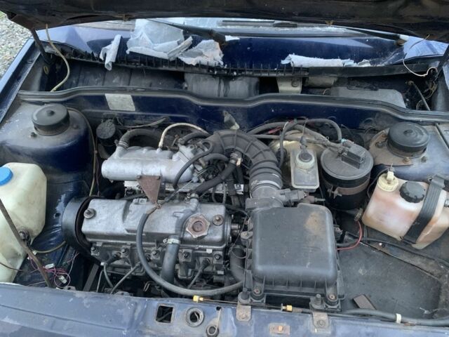 Червоний Фіат Темпра, об'ємом двигуна 1.6 л та пробігом 300 тис. км за 1200 $, фото 21 на Automoto.ua