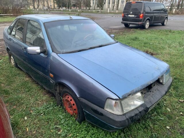 Червоний Фіат Темпра, об'ємом двигуна 1.6 л та пробігом 300 тис. км за 1200 $, фото 6 на Automoto.ua