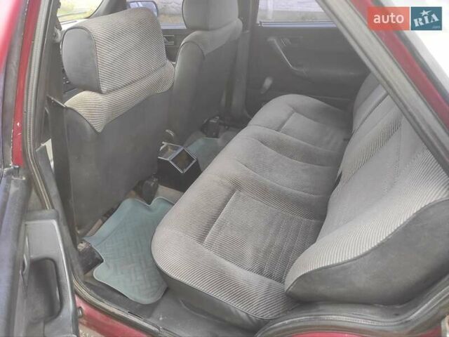 Червоний Фіат Темпра, об'ємом двигуна 1.9 л та пробігом 400 тис. км за 1200 $, фото 4 на Automoto.ua