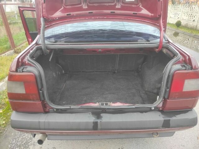 Червоний Фіат Темпра, об'ємом двигуна 0 л та пробігом 400 тис. км за 1200 $, фото 7 на Automoto.ua