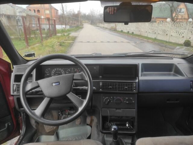 Червоний Фіат Темпра, об'ємом двигуна 0 л та пробігом 400 тис. км за 1200 $, фото 3 на Automoto.ua