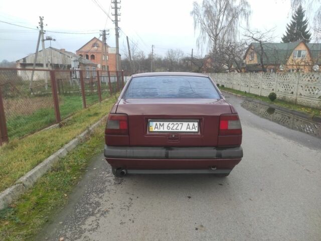 Червоний Фіат Темпра, об'ємом двигуна 0 л та пробігом 400 тис. км за 1200 $, фото 2 на Automoto.ua