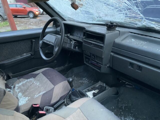 Червоний Фіат Темпра, об'ємом двигуна 1.6 л та пробігом 300 тис. км за 1200 $, фото 14 на Automoto.ua