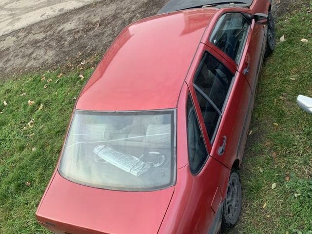 Червоний Фіат Темпра, об'ємом двигуна 1.6 л та пробігом 300 тис. км за 1200 $, фото 8 на Automoto.ua