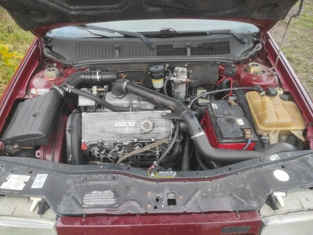 Червоний Фіат Темпра, об'ємом двигуна 0 л та пробігом 400 тис. км за 1200 $, фото 4 на Automoto.ua