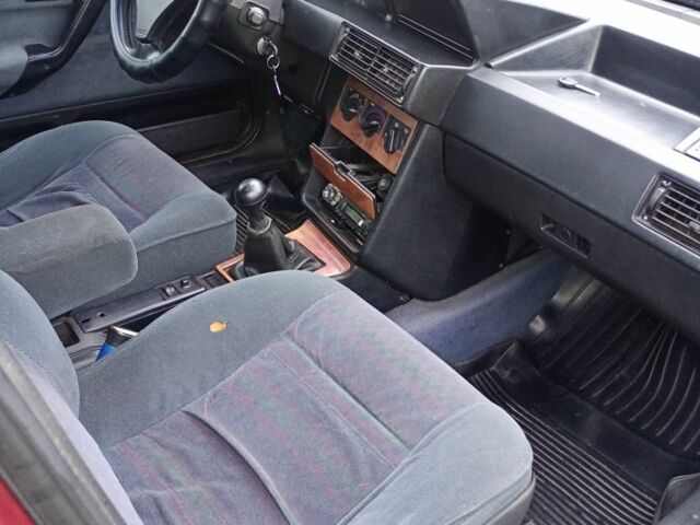 Червоний Фіат Темпра, об'ємом двигуна 1.9 л та пробігом 1000 тис. км за 1400 $, фото 4 на Automoto.ua