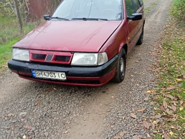 Червоний Фіат Темпра, об'ємом двигуна 1.9 л та пробігом 1000 тис. км за 1400 $, фото 3 на Automoto.ua