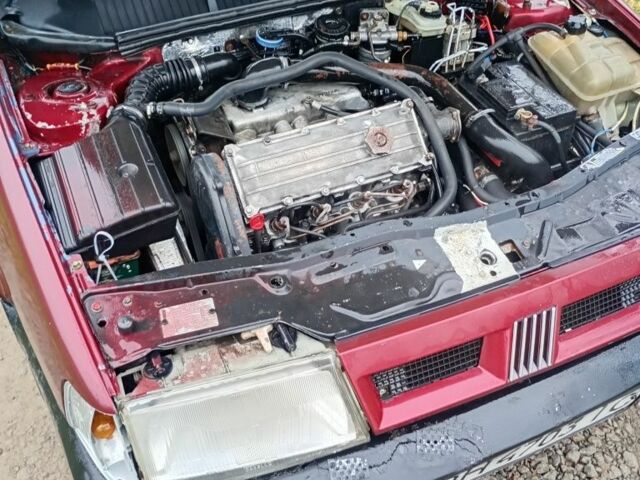 Червоний Фіат Темпра, об'ємом двигуна 1.9 л та пробігом 1000 тис. км за 1400 $, фото 5 на Automoto.ua