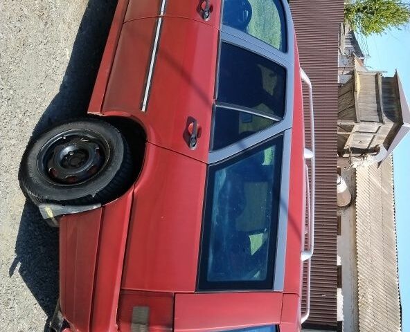 Червоний Фіат Темпра, об'ємом двигуна 1.9 л та пробігом 300 тис. км за 700 $, фото 5 на Automoto.ua