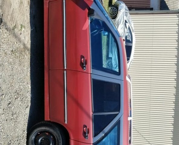 Червоний Фіат Темпра, об'ємом двигуна 1.9 л та пробігом 300 тис. км за 700 $, фото 6 на Automoto.ua