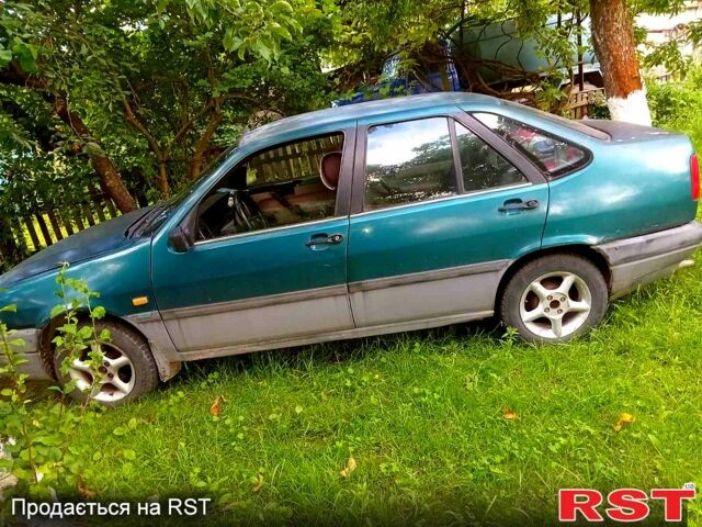 Фиат Темпра, объемом двигателя 1.6 л и пробегом 200 тыс. км за 900 $, фото 1 на Automoto.ua