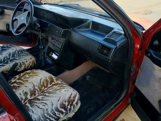 Фиат Темпра, объемом двигателя 14 л и пробегом 250 тыс. км за 1250 $, фото 9 на Automoto.ua
