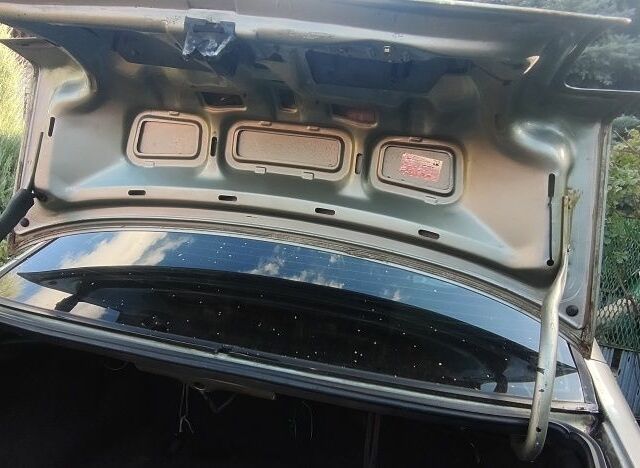 Сірий Фіат Темпра, об'ємом двигуна 1.6 л та пробігом 200 тис. км за 1200 $, фото 4 на Automoto.ua