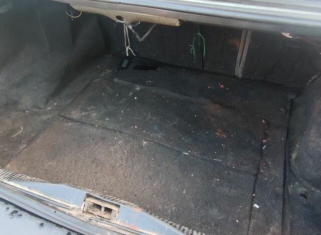 Сірий Фіат Темпра, об'ємом двигуна 1.6 л та пробігом 200 тис. км за 1200 $, фото 5 на Automoto.ua