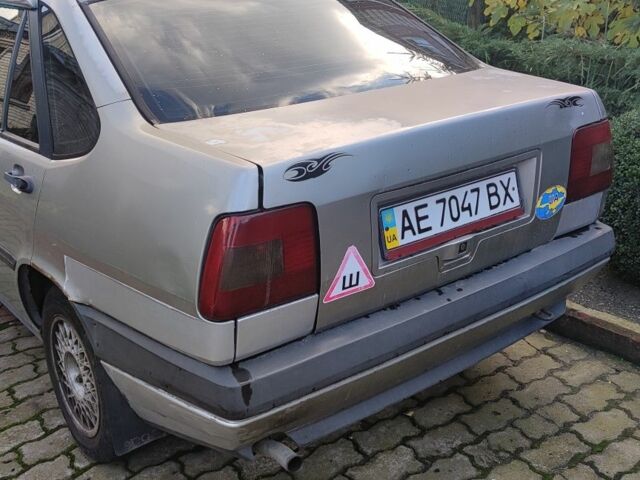 Фиат Темпра 1994 в Днепре (Днепропетровске) на Automoto.ua Серый Фиат Темпра, объемом двигателя 1.6 л и пробегом 200 тыс. км за 1200 $, фото 7 на Automoto.ua