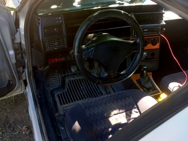 Сірий Фіат Темпра, об'ємом двигуна 1.6 л та пробігом 435 тис. км за 1200 $, фото 6 на Automoto.ua