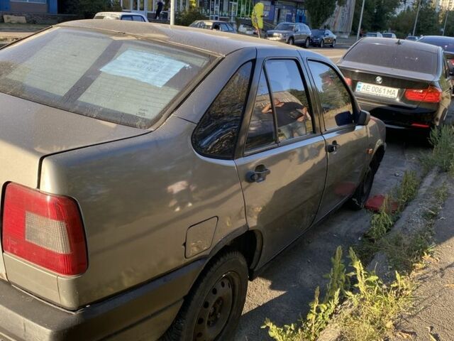Сірий Фіат Темпра, об'ємом двигуна 2 л та пробігом 120 тис. км за 1300 $, фото 2 на Automoto.ua