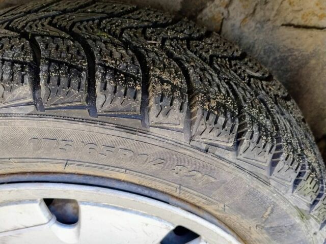 Серый Фиат Темпра, объемом двигателя 2 л и пробегом 300 тыс. км за 944 $, фото 6 на Automoto.ua