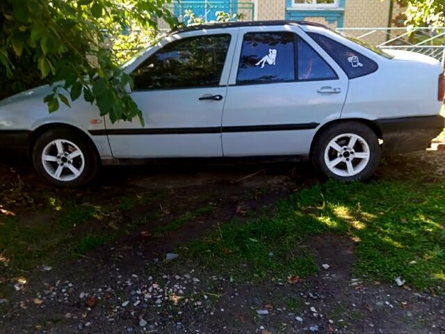 Сірий Фіат Темпра, об'ємом двигуна 1.6 л та пробігом 435 тис. км за 1200 $, фото 1 на Automoto.ua