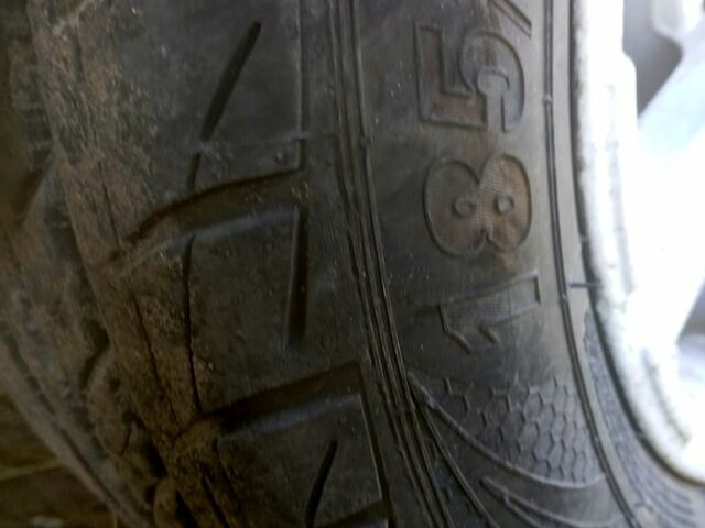 Сірий Фіат Темпра, об'ємом двигуна 1.6 л та пробігом 435 тис. км за 1200 $, фото 2 на Automoto.ua