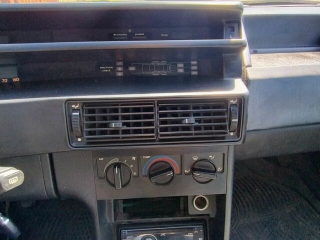 Серый Фиат Темпра, объемом двигателя 2 л и пробегом 300 тыс. км за 944 $, фото 5 на Automoto.ua