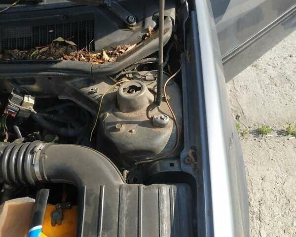 Сірий Фіат Темпра, об'ємом двигуна 2 л та пробігом 150 тис. км за 1700 $, фото 8 на Automoto.ua