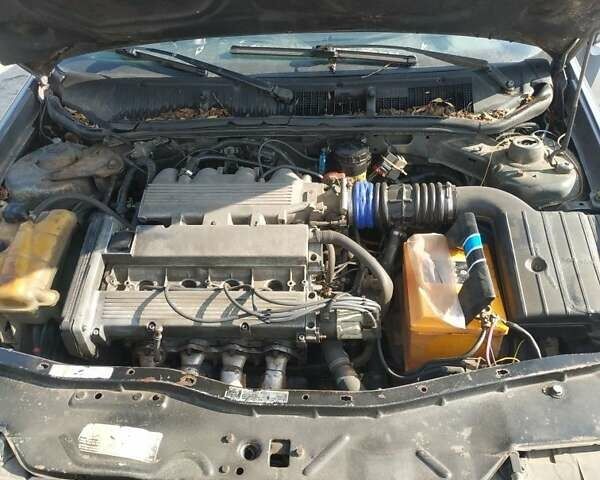 Сірий Фіат Темпра, об'ємом двигуна 2 л та пробігом 150 тис. км за 1700 $, фото 5 на Automoto.ua