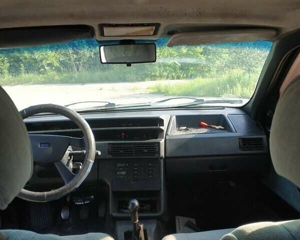 Сірий Фіат Темпра, об'ємом двигуна 2 л та пробігом 150 тис. км за 1700 $, фото 4 на Automoto.ua