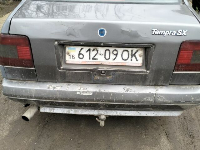 Сірий Фіат Темпра, об'ємом двигуна 0 л та пробігом 300 тис. км за 545 $, фото 2 на Automoto.ua