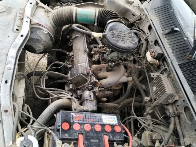 Сірий Фіат Темпра, об'ємом двигуна 0 л та пробігом 300 тис. км за 545 $, фото 7 на Automoto.ua