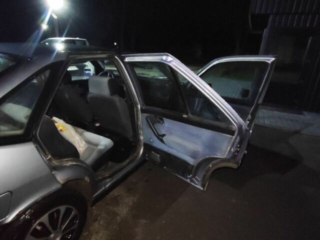 Сірий Фіат Темпра, об'ємом двигуна 1.6 л та пробігом 28 тис. км за 1000 $, фото 5 на Automoto.ua