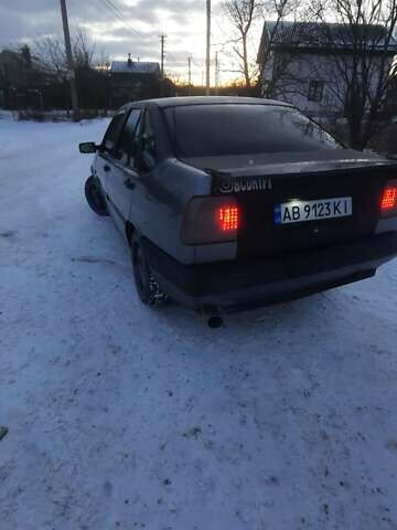 Сірий Фіат Темпра, об'ємом двигуна 1.6 л та пробігом 170 тис. км за 1600 $, фото 4 на Automoto.ua