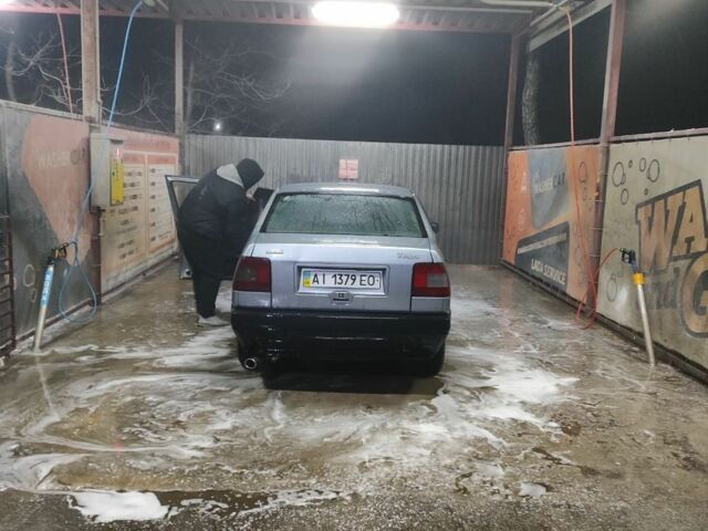 Сірий Фіат Темпра, об'ємом двигуна 1.6 л та пробігом 28 тис. км за 1000 $, фото 2 на Automoto.ua