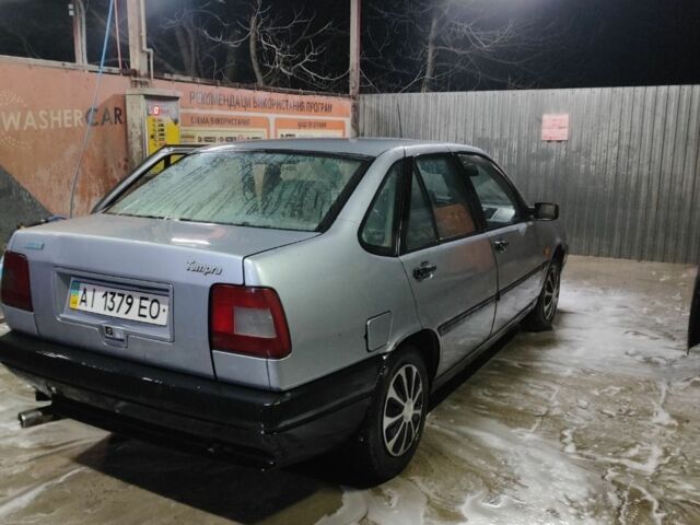 Сірий Фіат Темпра, об'ємом двигуна 1.6 л та пробігом 28 тис. км за 1000 $, фото 1 на Automoto.ua