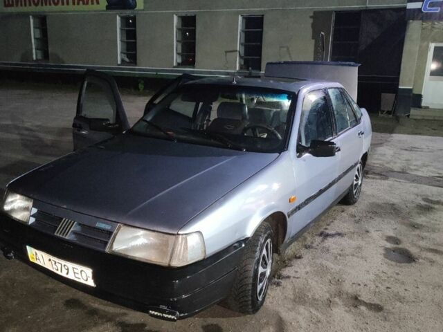 Сірий Фіат Темпра, об'ємом двигуна 1.6 л та пробігом 28 тис. км за 1000 $, фото 7 на Automoto.ua