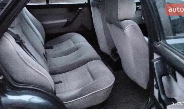 Серый Фиат Темпра, объемом двигателя 2 л и пробегом 100 тыс. км за 1800 $, фото 1 на Automoto.ua