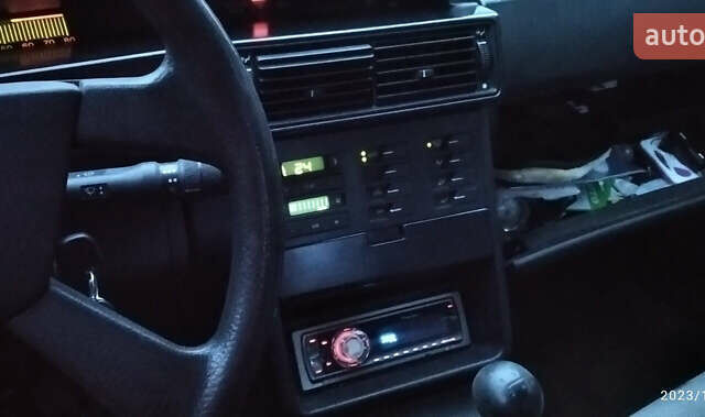 Серый Фиат Темпра, объемом двигателя 2 л и пробегом 100 тыс. км за 1800 $, фото 9 на Automoto.ua