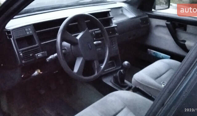 Серый Фиат Темпра, объемом двигателя 2 л и пробегом 100 тыс. км за 1800 $, фото 3 на Automoto.ua