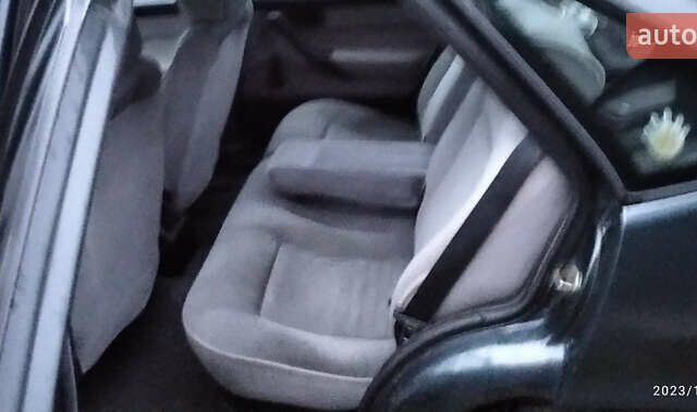 Серый Фиат Темпра, объемом двигателя 2 л и пробегом 100 тыс. км за 1800 $, фото 5 на Automoto.ua