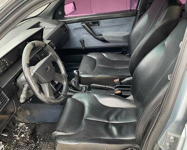 Сірий Фіат Темпра, об'ємом двигуна 1.58 л та пробігом 326 тис. км за 850 $, фото 11 на Automoto.ua