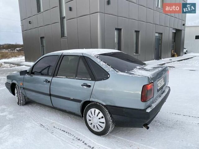 Сірий Фіат Темпра, об'ємом двигуна 1.58 л та пробігом 326 тис. км за 850 $, фото 3 на Automoto.ua